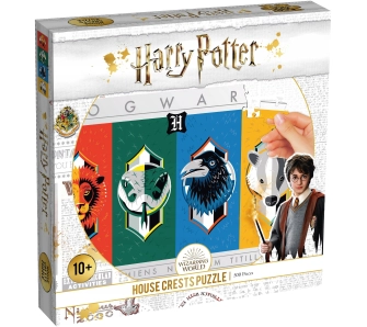 Puzzle Harry Potter 500 Elementów