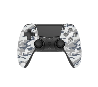 Pad Cobra QSP571CGY  do PS5, PC, Android, iOS Bezprzewodowy/Przewodowy Camo Szary