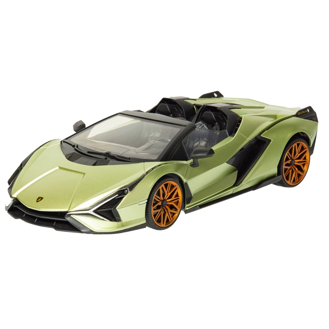 Samochód RW Cars 27116M Lamborghini Sian Skala 1:16