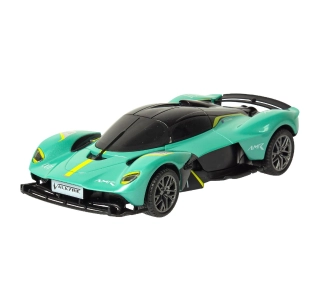 Samochód RW Cars 27324M  Aston Martin Valkyrie Skala 1:24