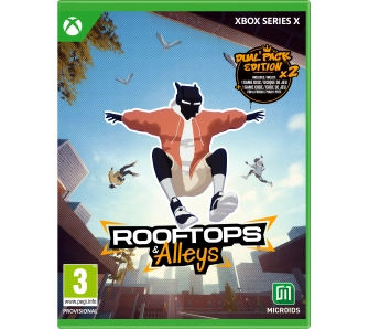 Rooftops & Alleys: Dual Pack Edition Gra na Xbox Series X