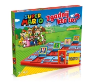 Zgadnij kto to? Super Mario