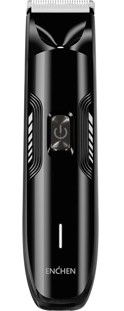 Trymer Enchen Spark 3 Czarny 4 nasadki 90min