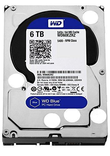 Dysk WD WD60EZRZ Blue 6TB 3,5"