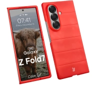 Bizon Tur do Samsung Galaxy Z Fold7 Czerwony