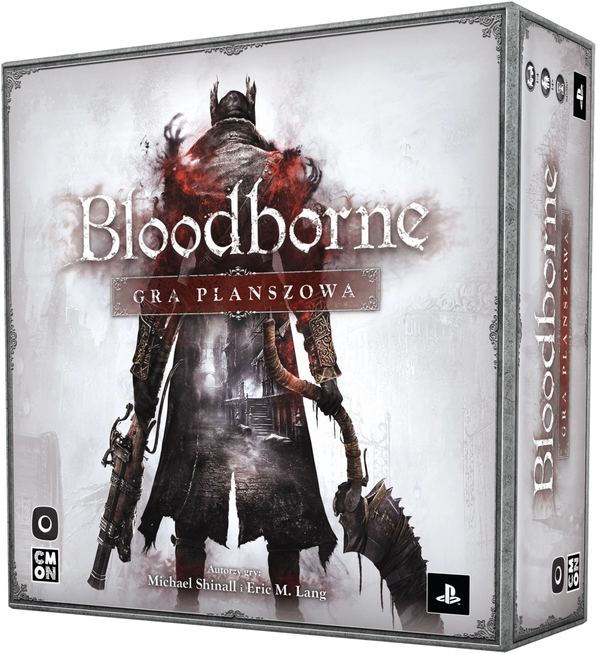 Gra planszowa BloodBorne (PL)