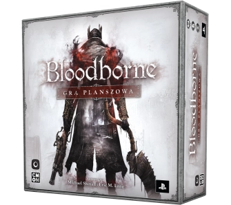 Gra planszowa BloodBorne (PL)