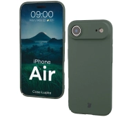 Bizon Łupka do Apple iPhone Air Zielony
