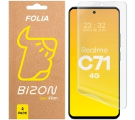 Bizon 2 x matowa Film Sun do Realme C71 4G