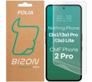 Bizon na ekran Hydrogel Front do Nothing Phone 3a /3a Pro/3a Lite/CMF Phone 2 Pro