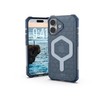 Etui UAG Essential Armor z MagSafe do iPhone 17 Cloud Blue