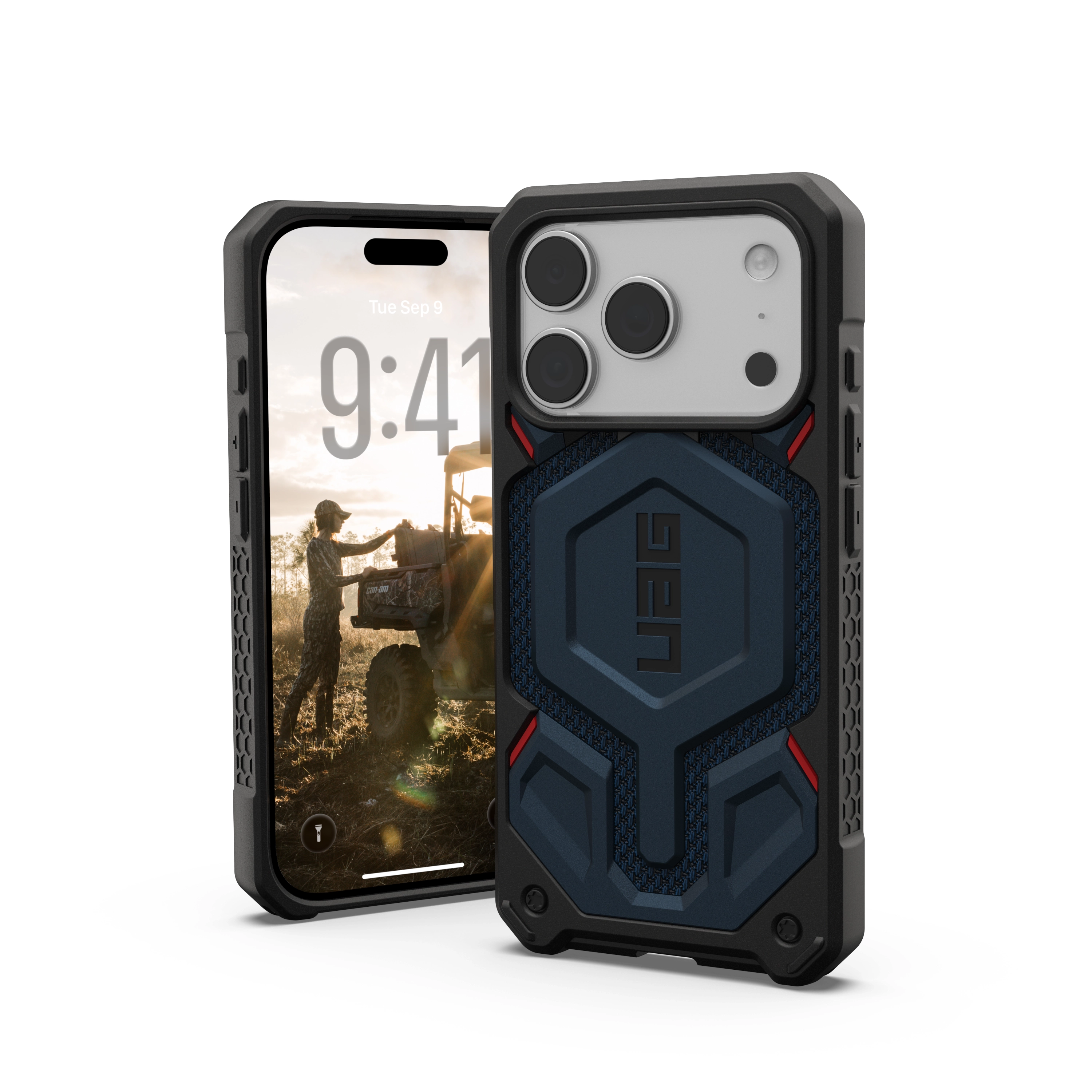 Etui UAG ETUI UAG METROPOLIS IPHONE 17 PRO MALLARD