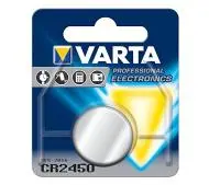 VARTA CR2450 1szt.