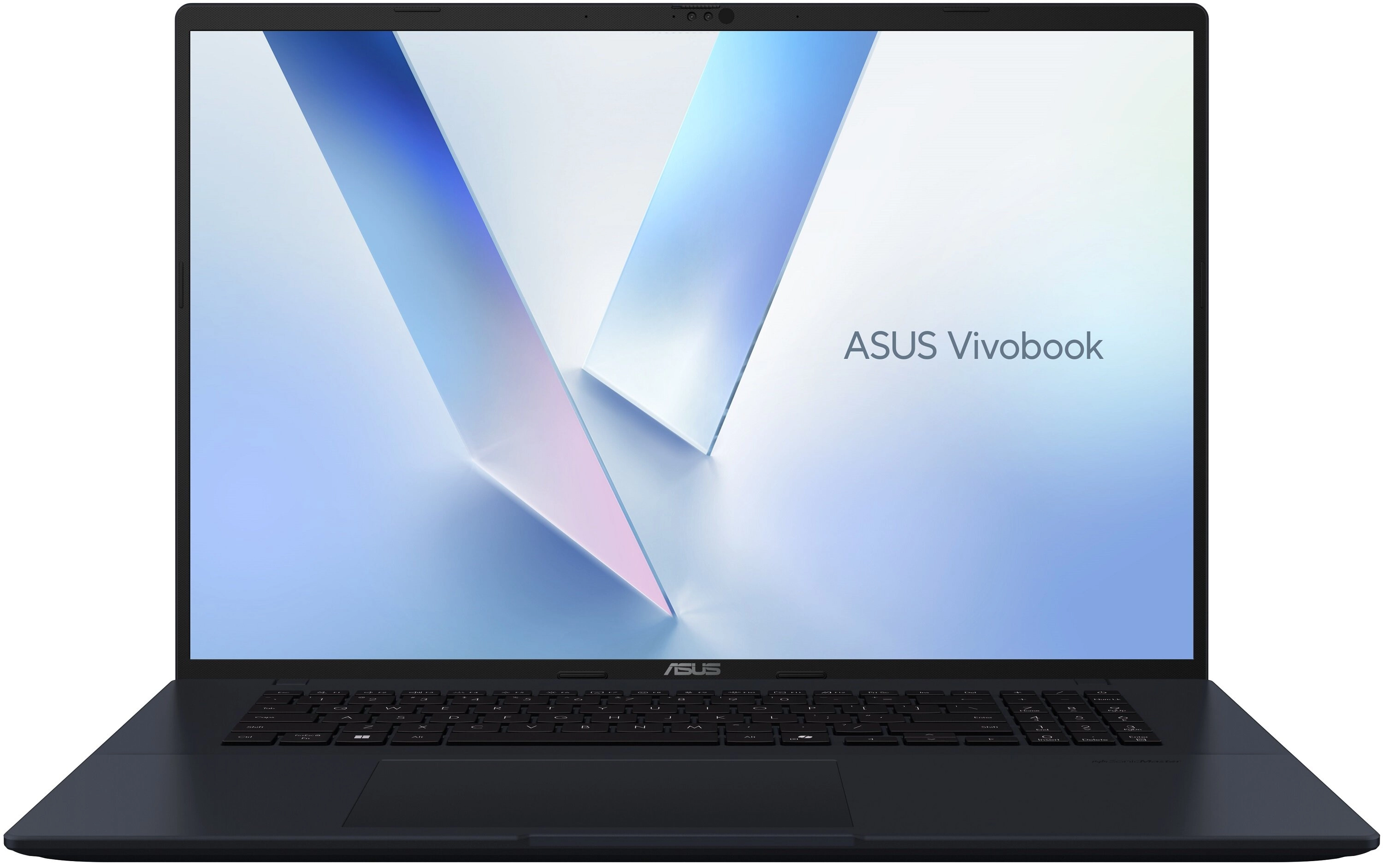 Laptop ASUS VivoBook 18 M1807HA-S8026W 18" 144Hz R7 260 16GB RAM 512GB Dysk SSD Win11 Granatowy Funkcje AI