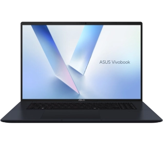 Laptop ASUS VivoBook 18 M1807HA-S8026W 18" 144Hz R7 260 16GB RAM 512GB Dysk SSD Win11 Granatowy Funkcje AI