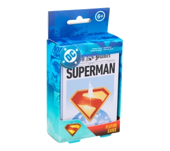 Gra karciana DC Comics Superman