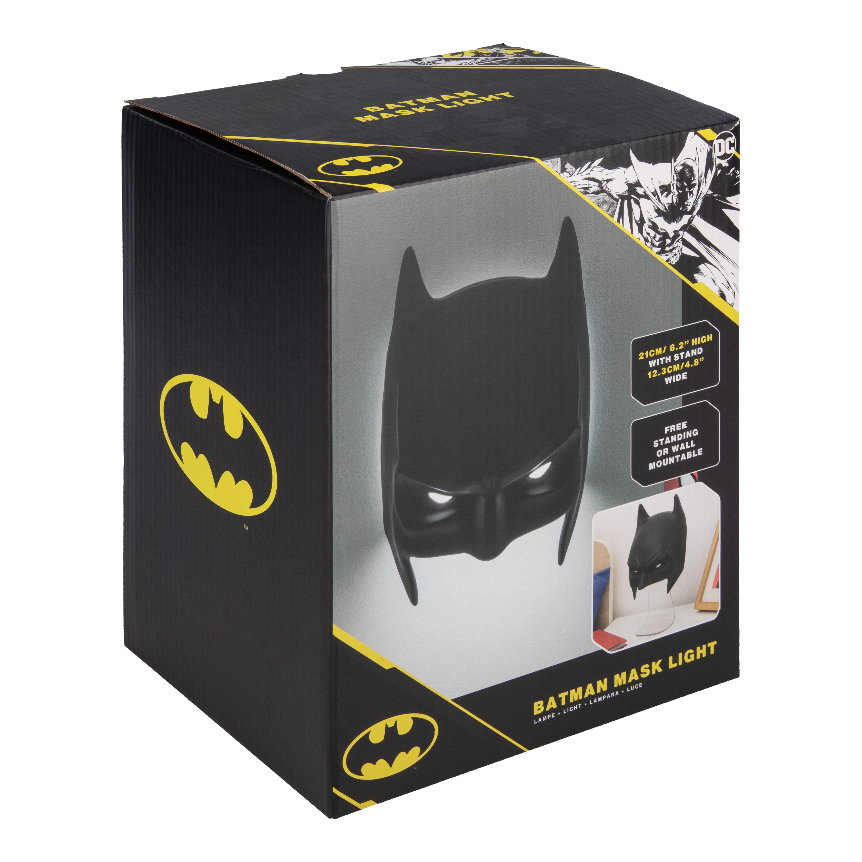 Lampka Paladone Batman Mask Lamp