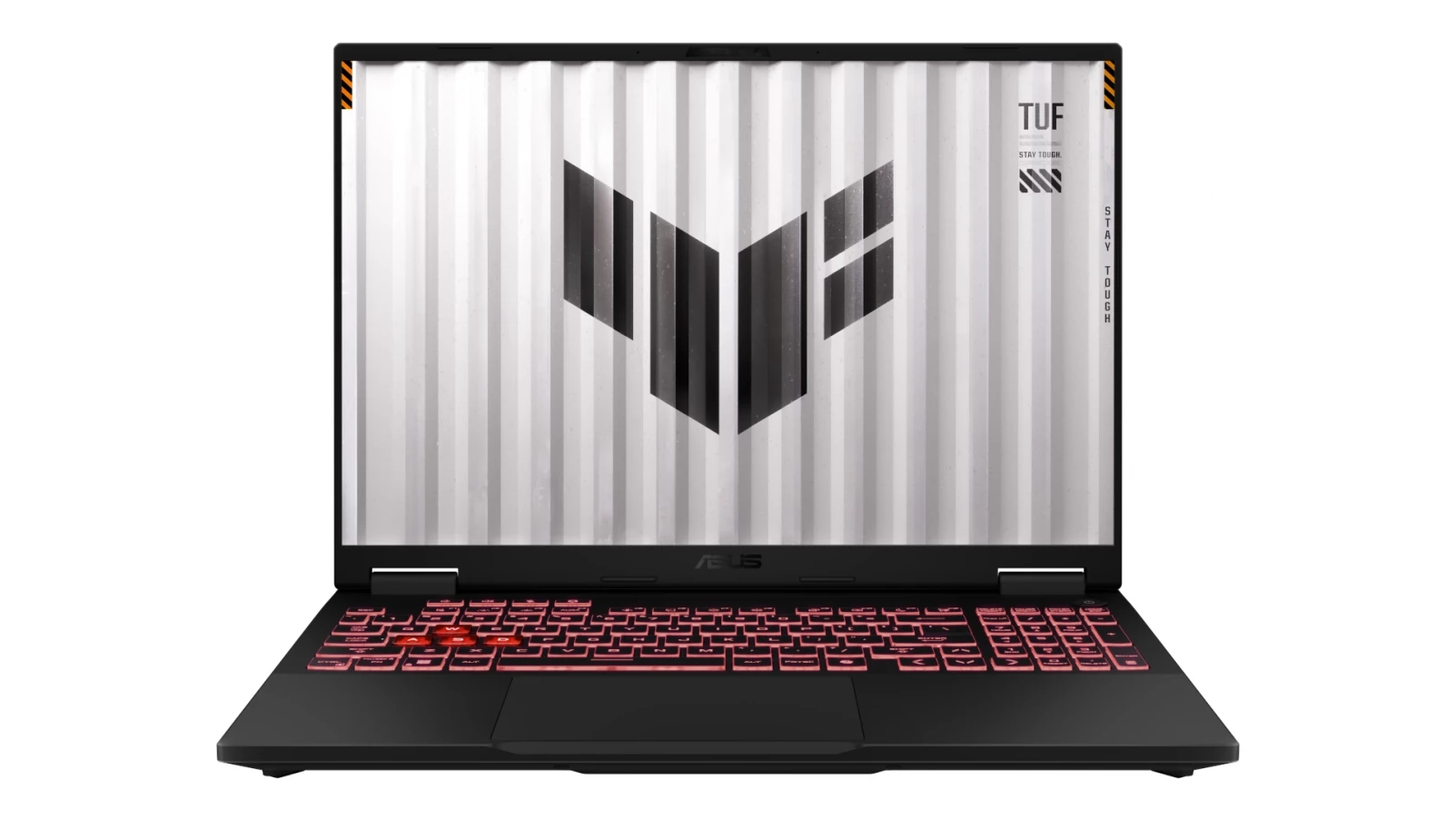 Laptop ASUS TUF Gaming A16 2025 FA608UP-R7165W 16" 165Hz Ryzen 7 260 16GB RAM 512GB Dysk SSD RTX5070 DLSS4 Win11 Szary Funkcje AI