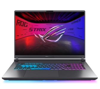 Laptop gamingowy ASUS ROG Strix G18 2025 G815JMR-S9089W 18" 240Hz i7-14650HX 16GB RAM 1TB Dysk SSD RTX5060 DLSS4 Win11 Szary Funkcje AI