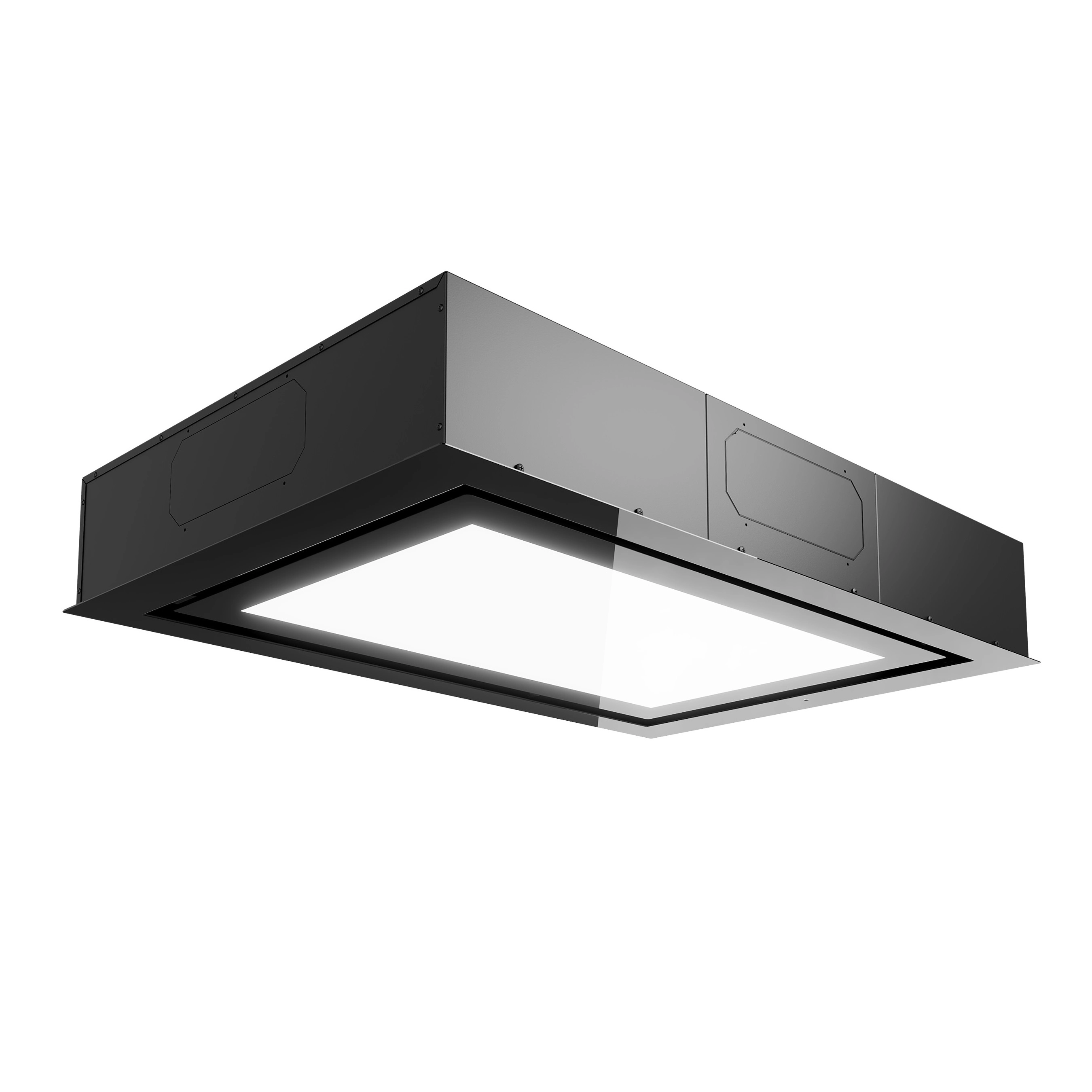 Okap Akpo WK-9 Milano 90 Czarny