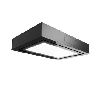 Okap blatowy Akpo WK-9 Milano 90 Czarny