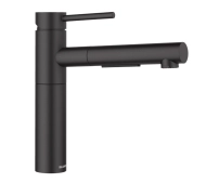 Blanco ALTA-S II 527545 Czarny Wygląd silgranitu