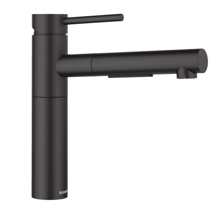 Blanco ALTA-S II 527545 Czarny Wygląd silgranitu