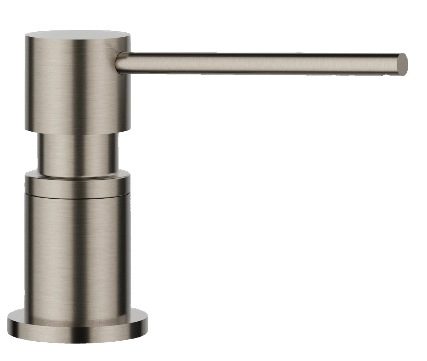 Dozownik do mydła Blanco LATO 527721 Satynowa Platyna