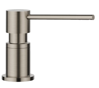 Dozownik do mydła Blanco LATO 527721 Satynowa Platyna