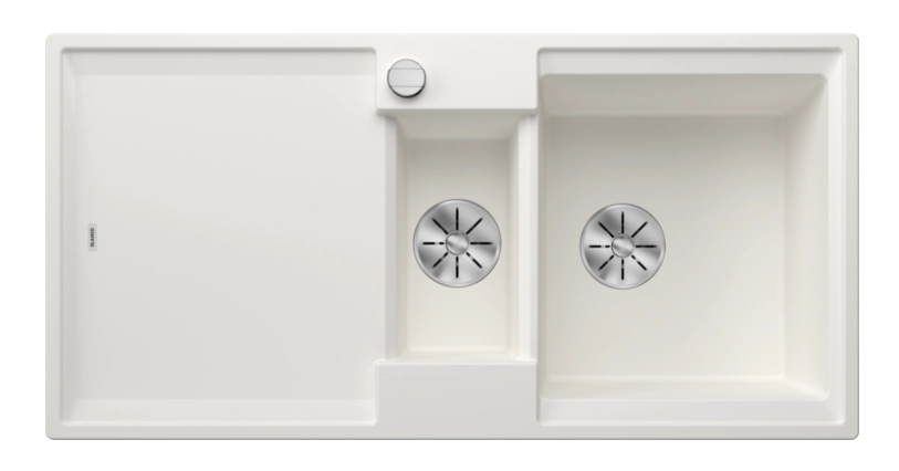 Zlewozmywak Blanco ADIRA 6 S 527605 Granitowy Biały