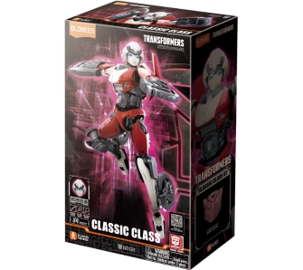 Model do składania Blokees Transformers Classic Class - Arcee