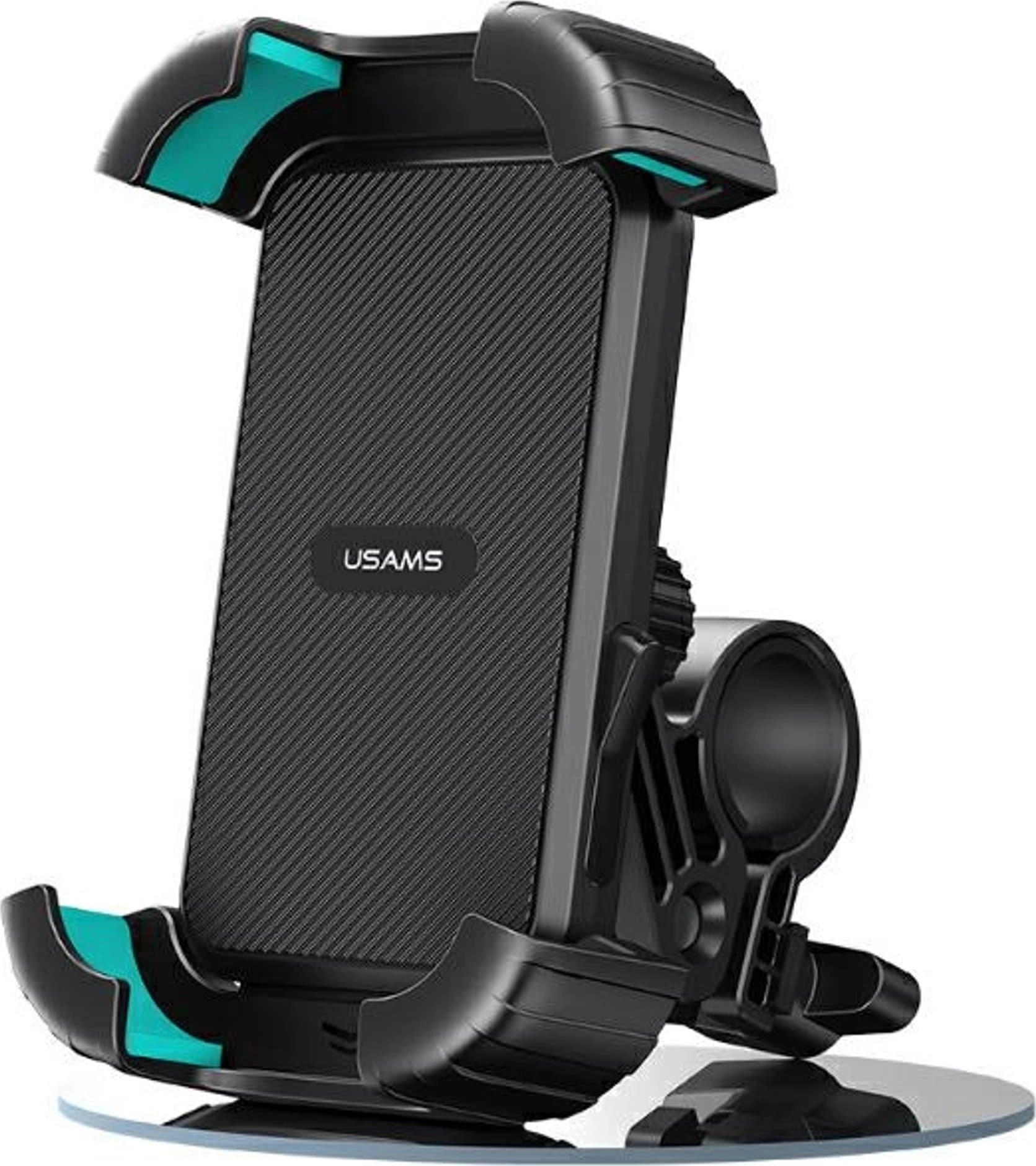 Uchwyt rowerowy USAMS US-ZJ078 Czarny