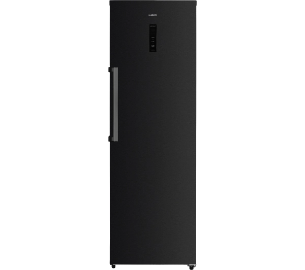 MPM 387-CJF-38/D No Frost 185cm Night Inox