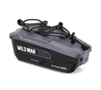 Sakwa Wildman FK6 Szaro czarny