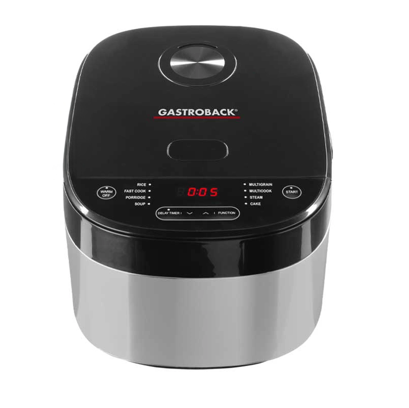 Multicooker Gastroback 42527 790W 5l Kosz do gotowania na parze