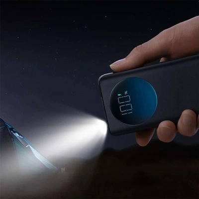 Фото Зовнішній акумулятор (павербанк) Joyroom JR-PBF03 Black