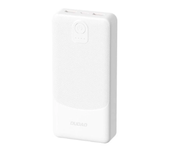 Powerbank Dudao K10Pro 20000mAh 10W Biały
