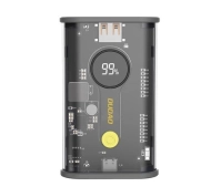 Dudao K16PRO 20000mAh 22.5W PD Czarny