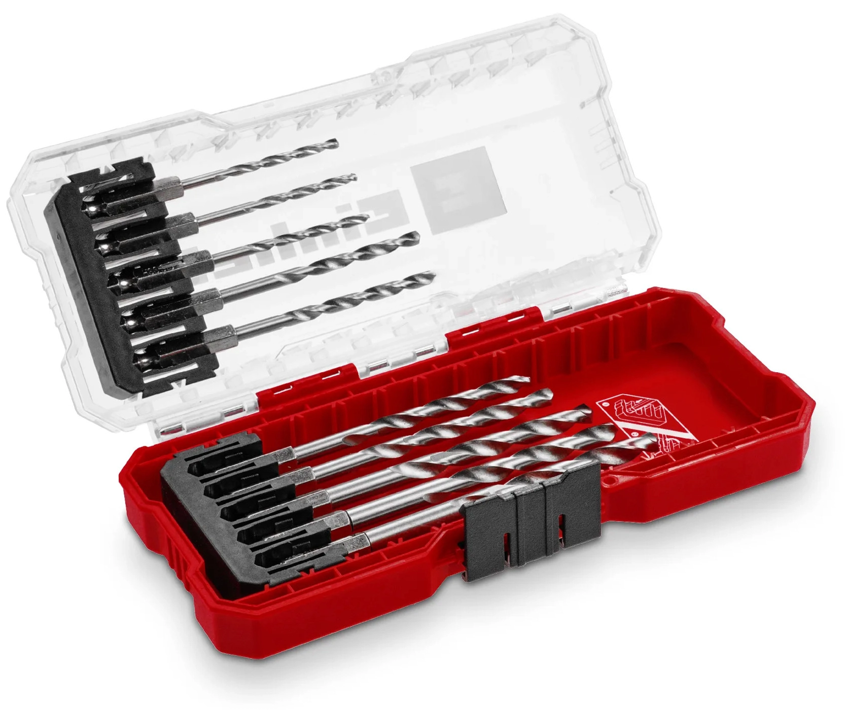 Zestaw wierteł Einhell S-CASE 49108723 (10 szt.)