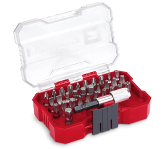 Zestaw bitów Einhell XS-Case 49118693 (32 szt.)