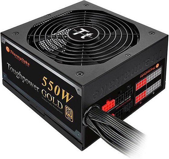 Zasilacz Thermaltake Toughpower 550W 80+ Gold
