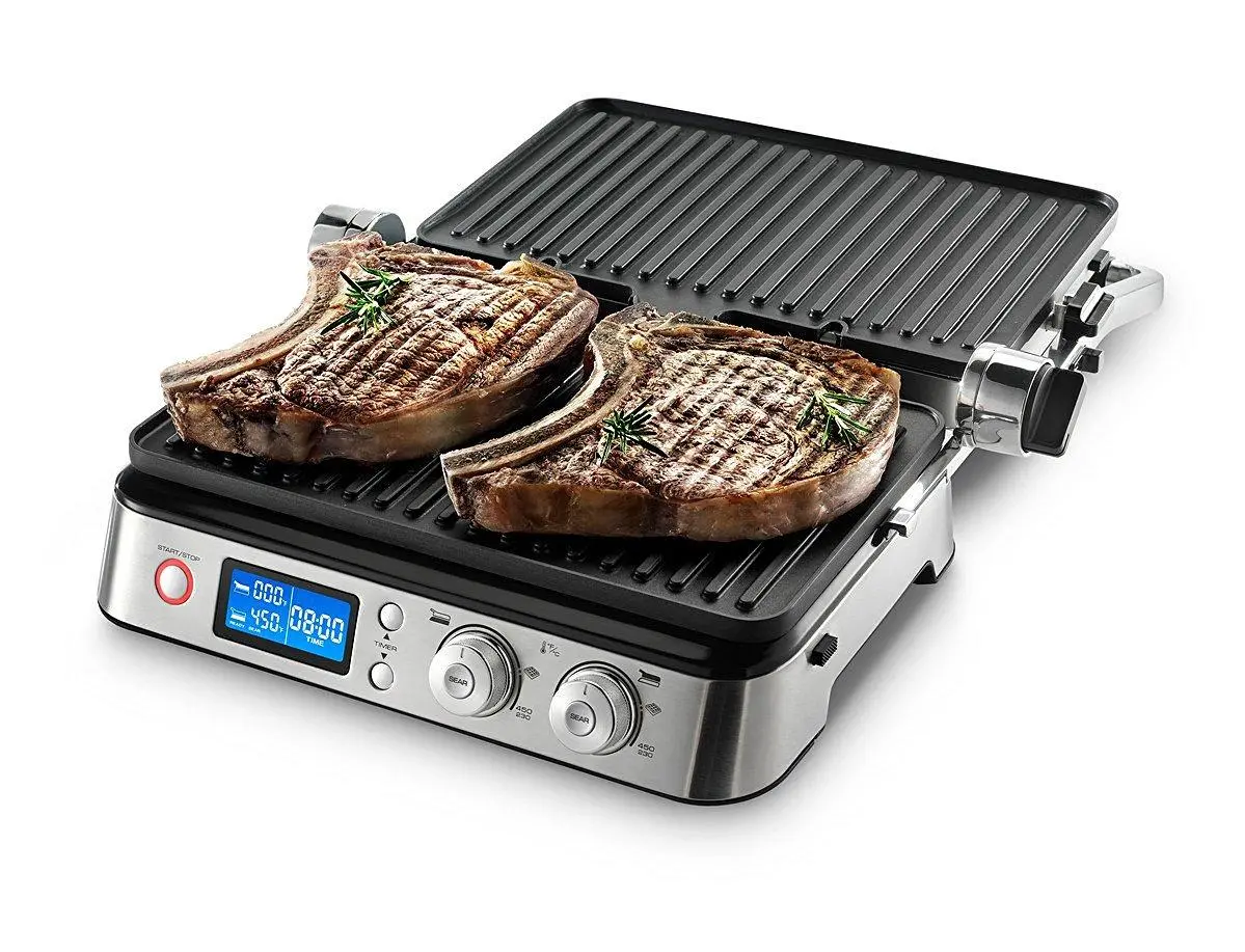 Grill elektryczny DeLonghi CGH 1030D 842cm2