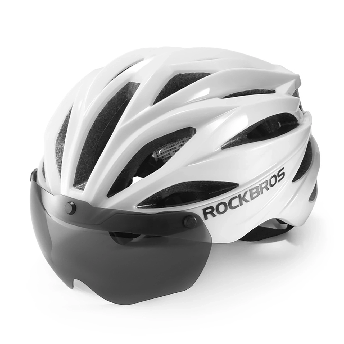 Kask RockBros 10110045005 Biały