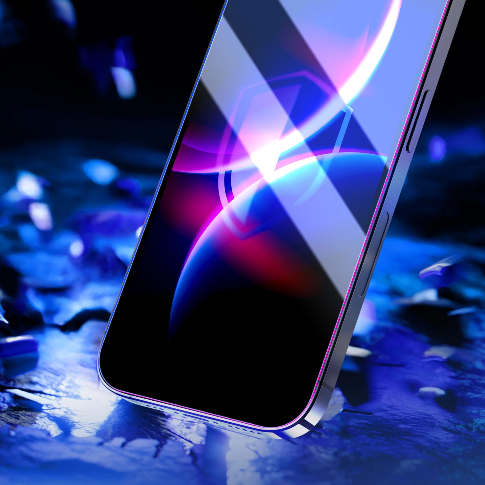 Folia ochronna 3mk StratCore700 do Apple iPhone SE 2022