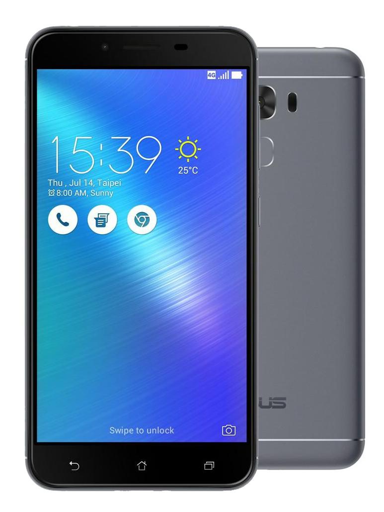 Smartfon ASUS ZenFone 3 Max ZC553KL (szary)