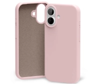 Mercury Silicone do iPhone 17 rożowo-piaskowy