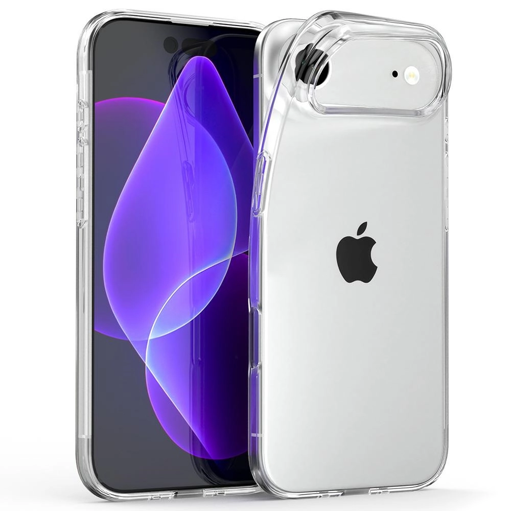 Etui Mercury Jelly Clear do iPhone Air przezroczysty