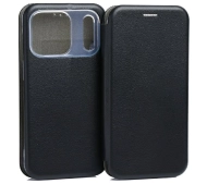 Beline Book Magnetic do iPhone 17 Pro Czarny