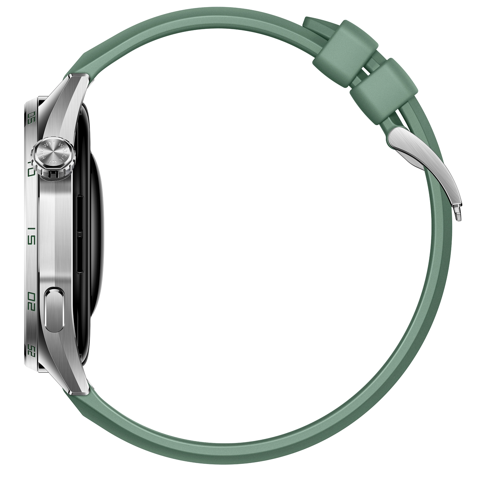 фото Смарт-годинник Huawei Watch GT 6 46 mm Green (55020FWD, Atum-B19W)
