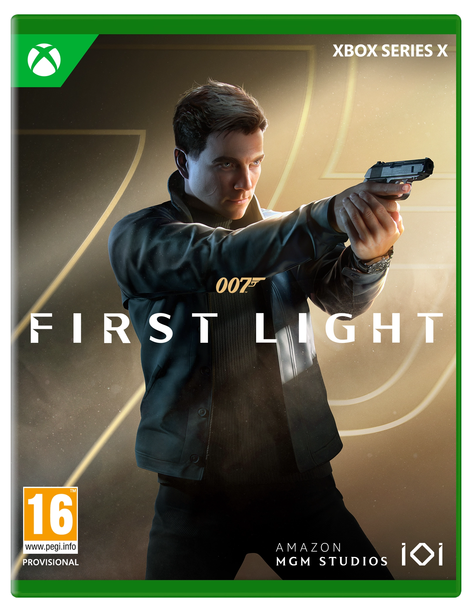 007 The First Light Gra na Xbox Series X